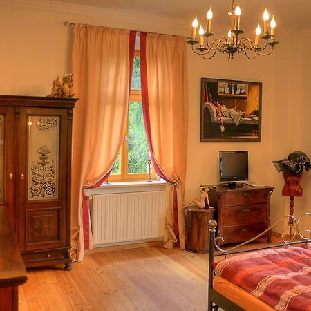 Ferienwohnung Domizil Adler Dresden Exterior foto