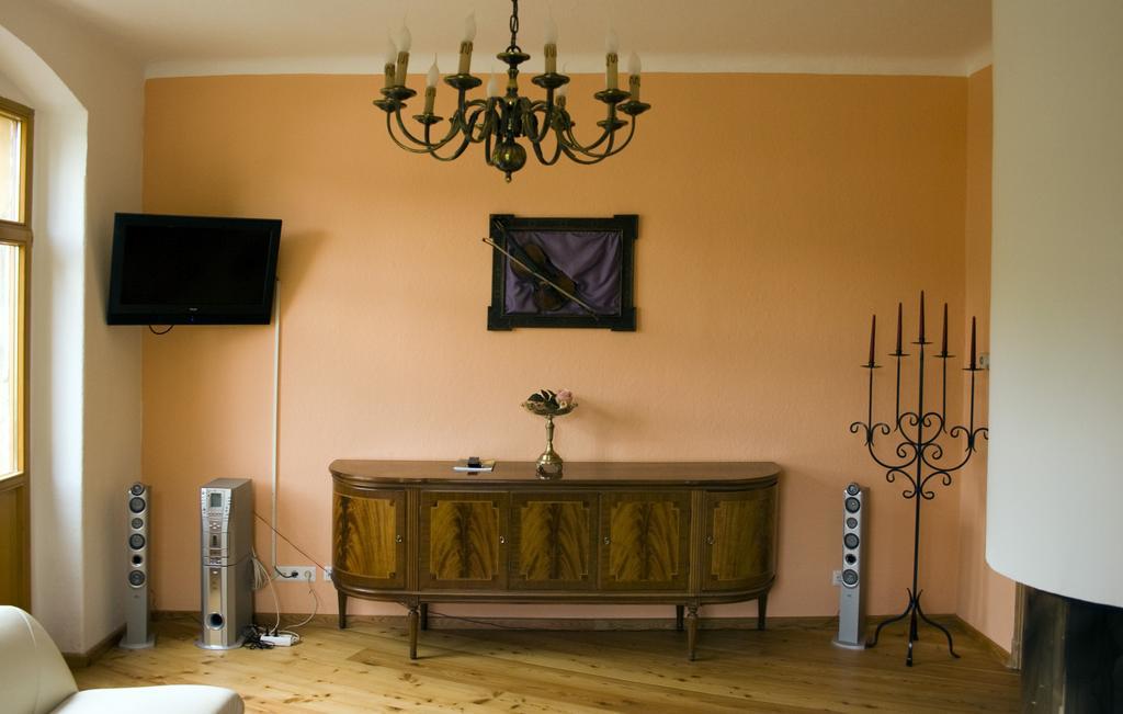 Ferienwohnung Domizil Adler Dresden Zimmer foto