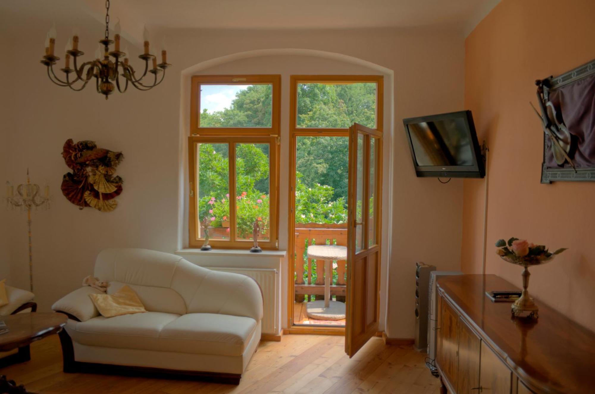 Ferienwohnung Domizil Adler Dresden Exterior foto